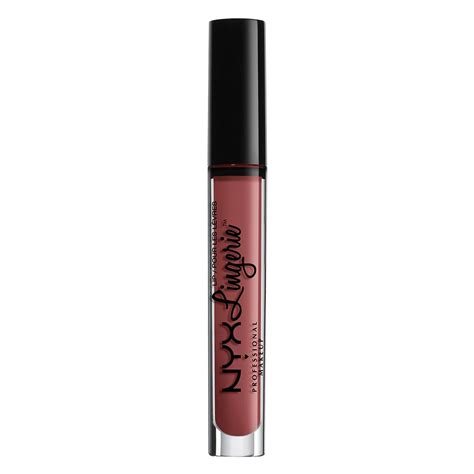 nyx exotic|NYX Exotic Lip Lingerie Product Info